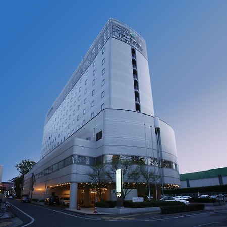 Ark酒店冈山店 外观 照片