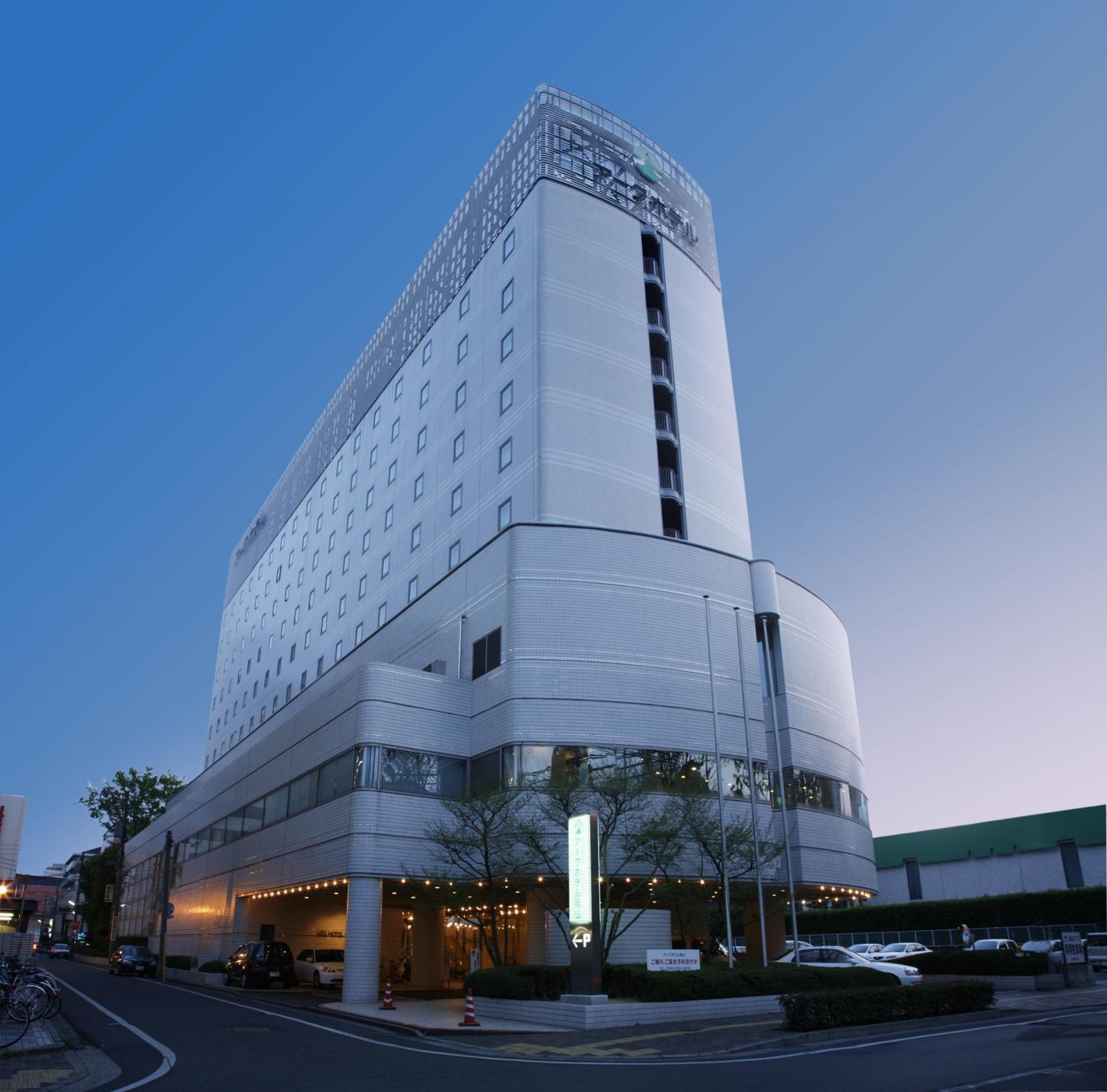 Ark酒店冈山店 外观 照片