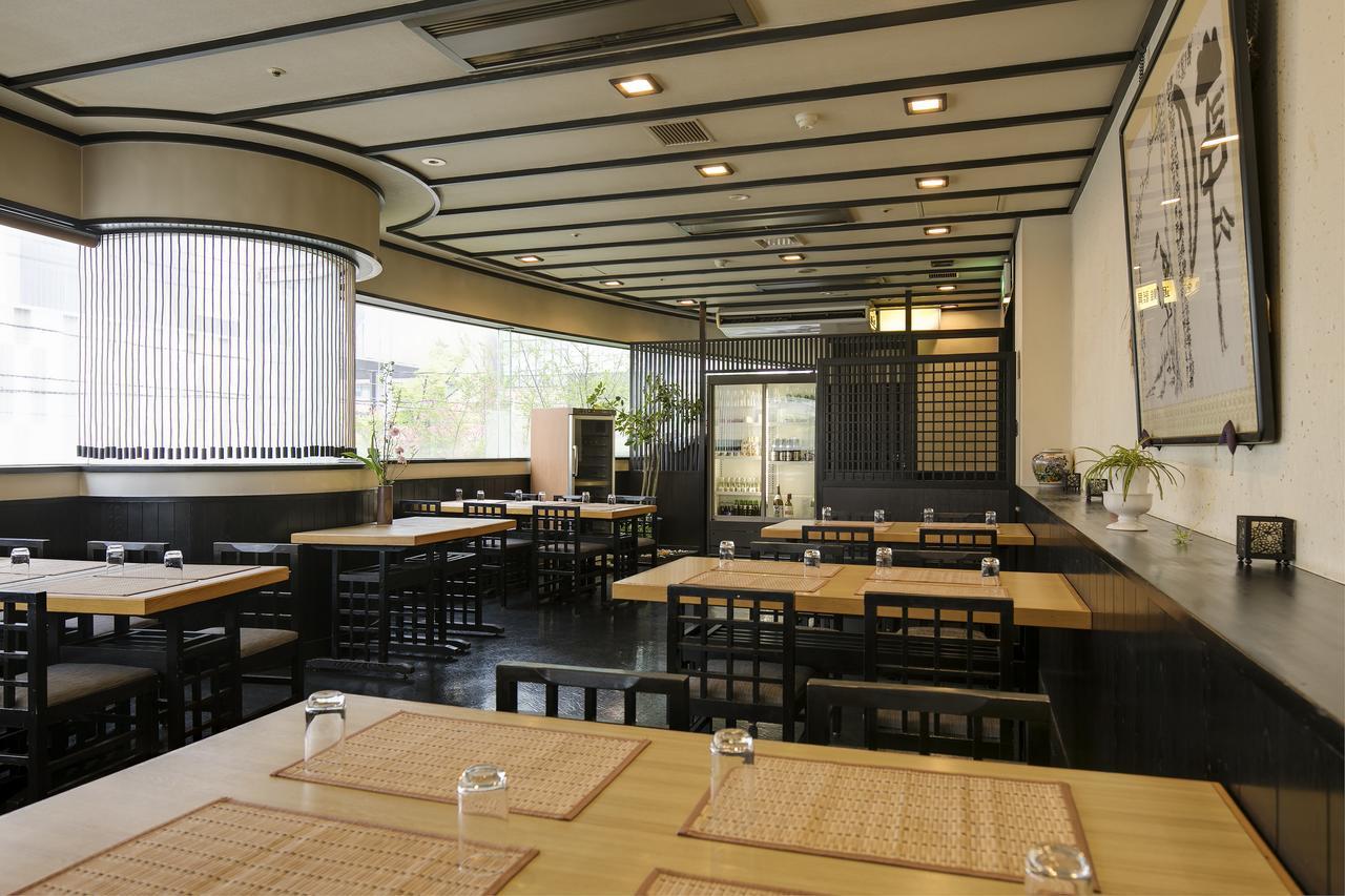 Ark酒店冈山店 外观 照片