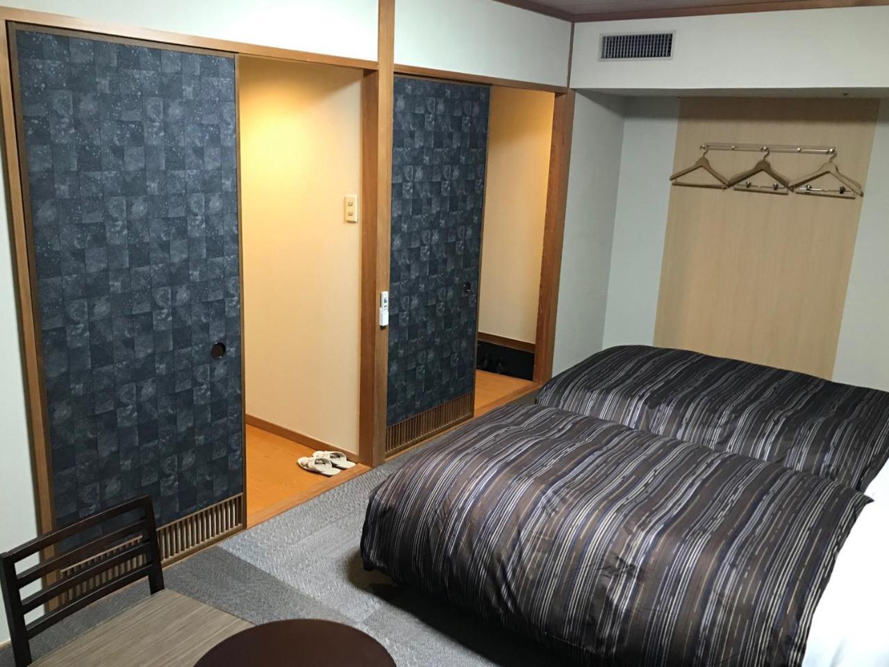 Ark酒店冈山店 外观 照片