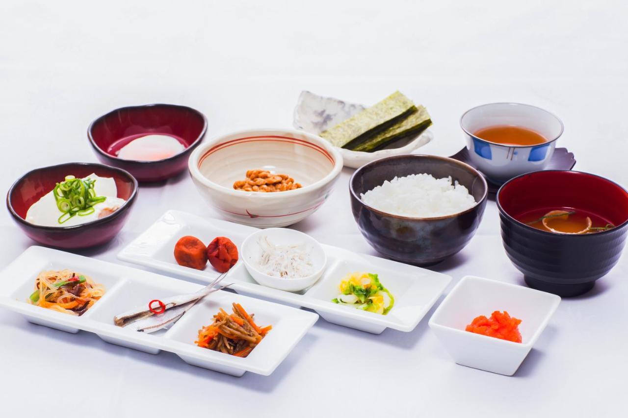 Ark酒店冈山店 外观 照片